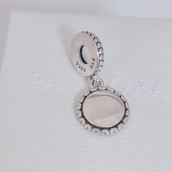 Pandora Evil Eye Dangle Charm S925 Sliver Charm Bracelete Dangle Pendant - Picture 5 of 7